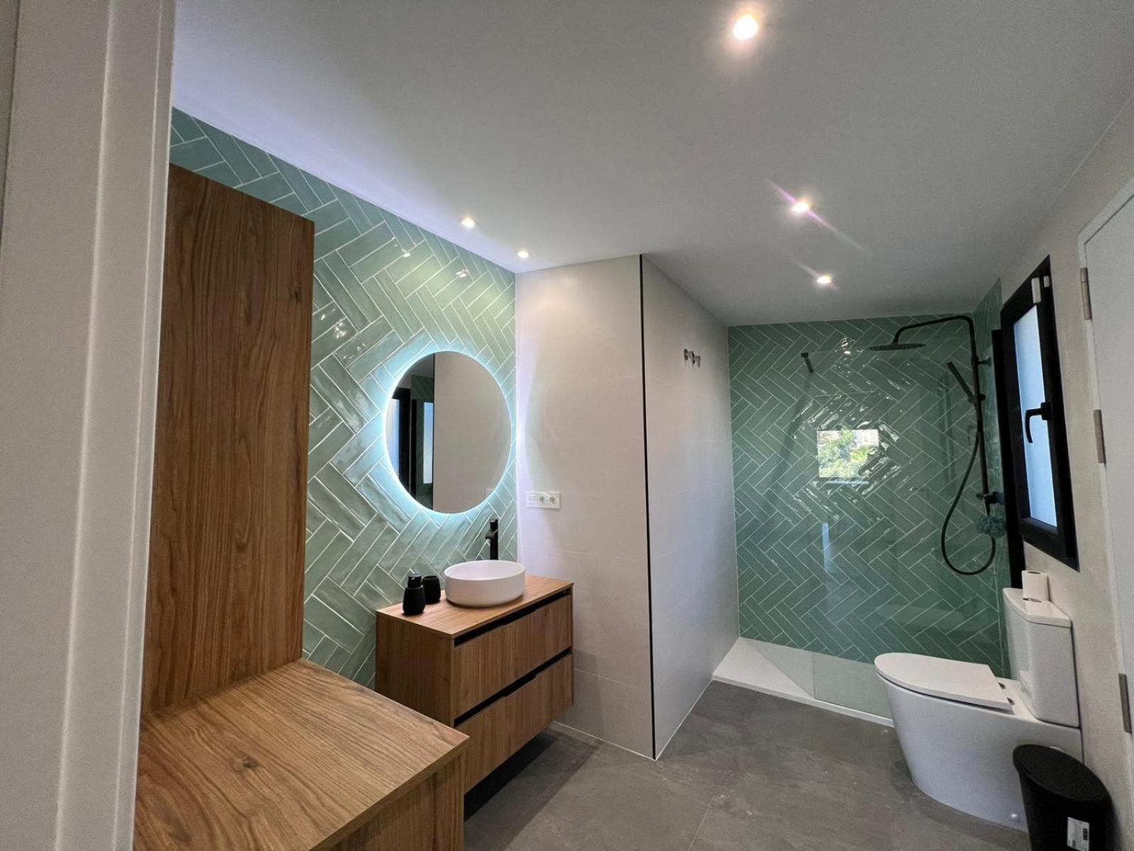 Dlirio Lujo Y Confort Apartment *