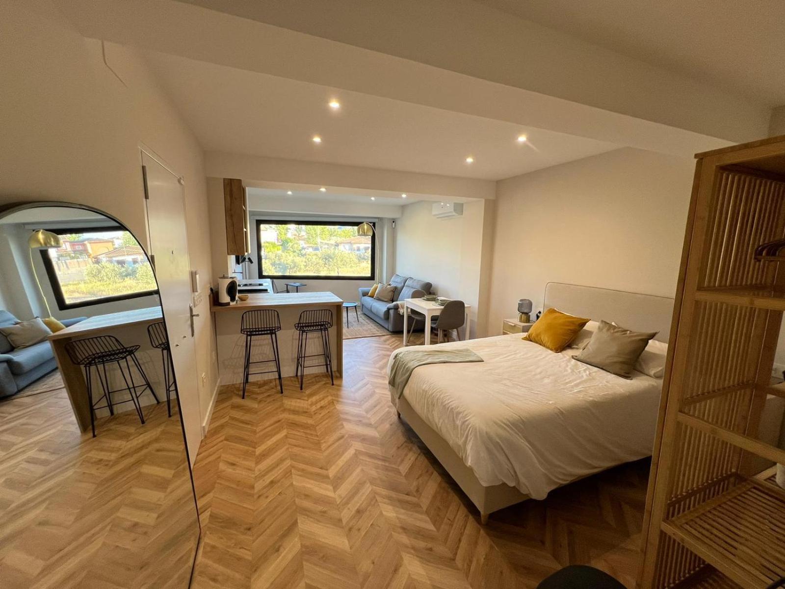 Apartment Dlirio Lujo Y Confort Alhendin