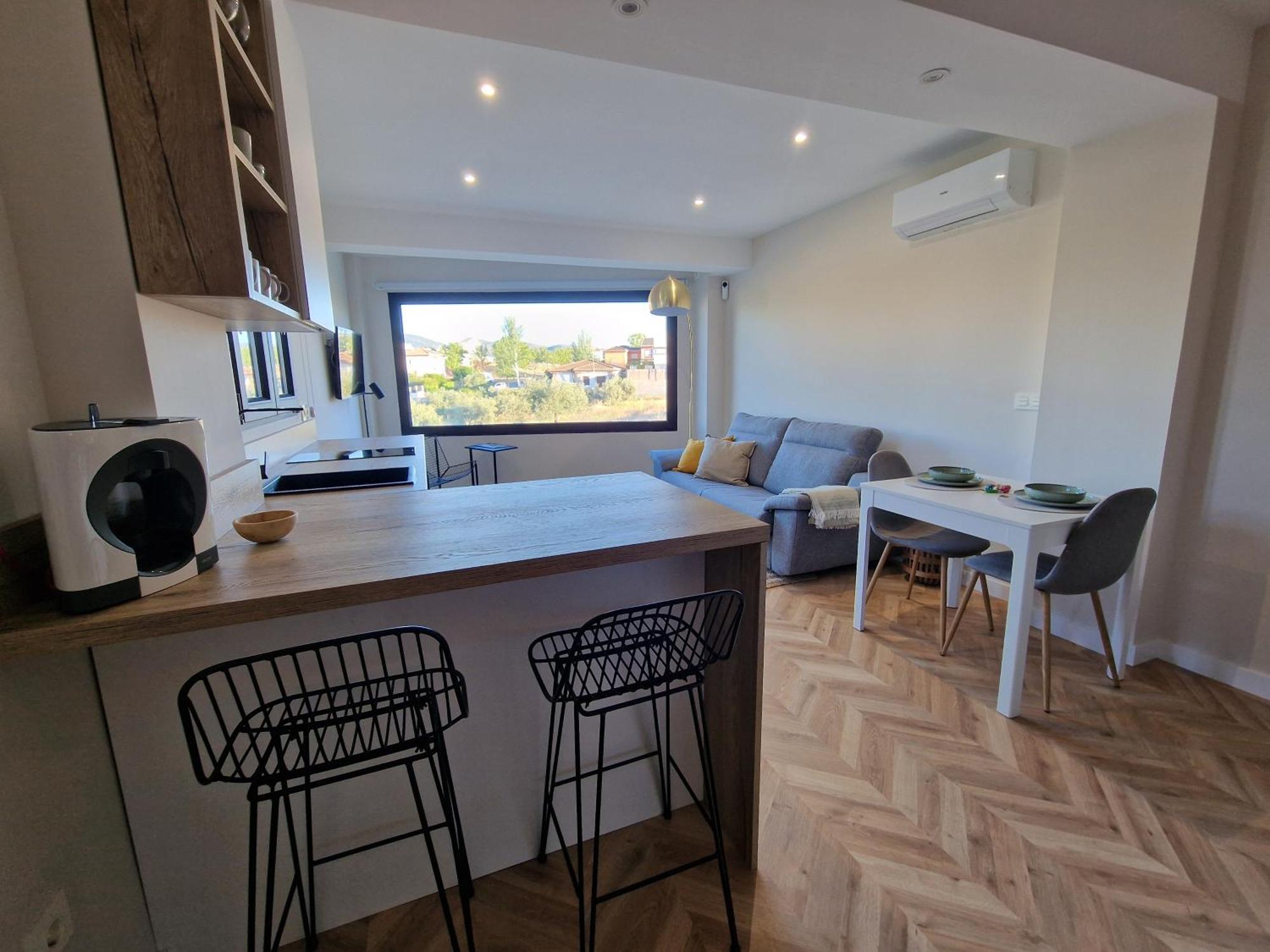 Dlirio Lujo Y Confort Apartment *
